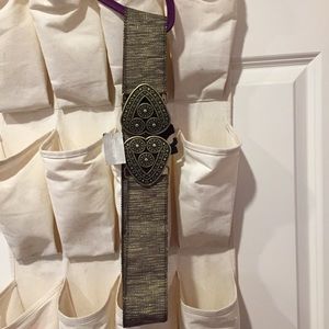Chico’s belt